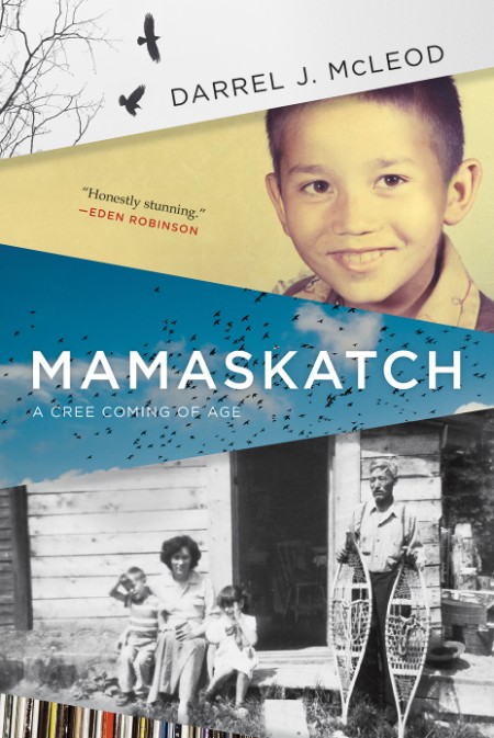 Mamaskatch by Darrel J. McLeod B1975c26e494f3e548dd5019a3fa86a5