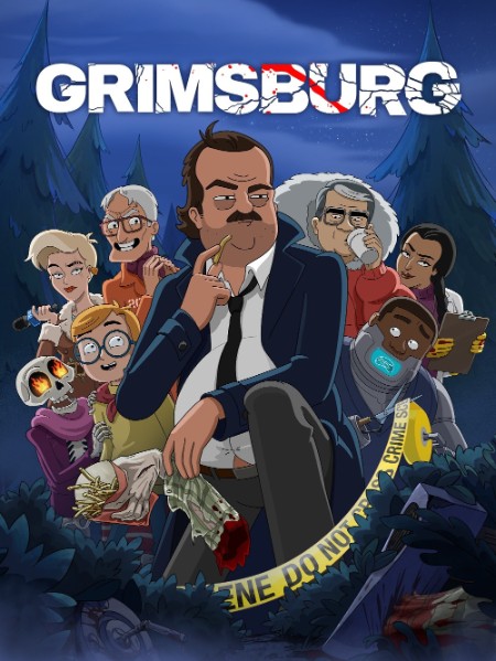 Grimsburg S01E04 The Flute-itive 1080p HULU WEB-DL DDP5 1 H 264-NTb
