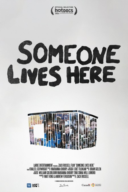 Someone Lives Here (2023) 1080p [WEBRip] 5.1 YTS