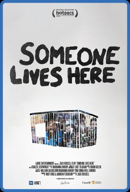 Someone Lives Here (2023) 2160p WEB h265-OPUS