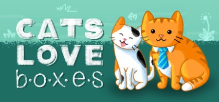 Cats Love Boxes [FitGirl Repack]