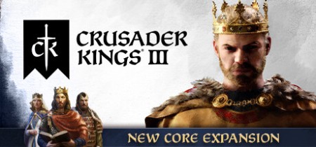Crusader Kings III [Repack] by Wanterlude