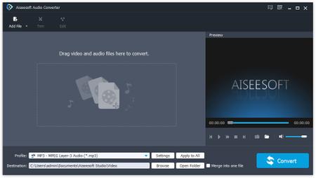 Aiseesoft Audio Converter 9.2.30 Multilingual