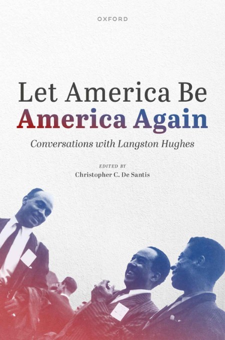 Let America Be America Again by Langston Hughes 2f1e8860d46dc8a802f27bb7128d2cde