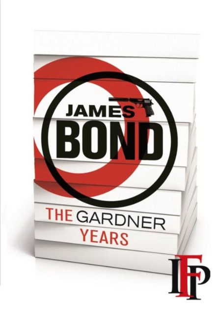 James Bond Omnibus by John Gardner 62ab489478b1eb6ee2242141339a3bde