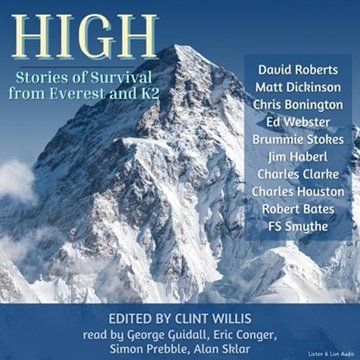 High: Stories of Survival from Everest and K2 [Audiobook]