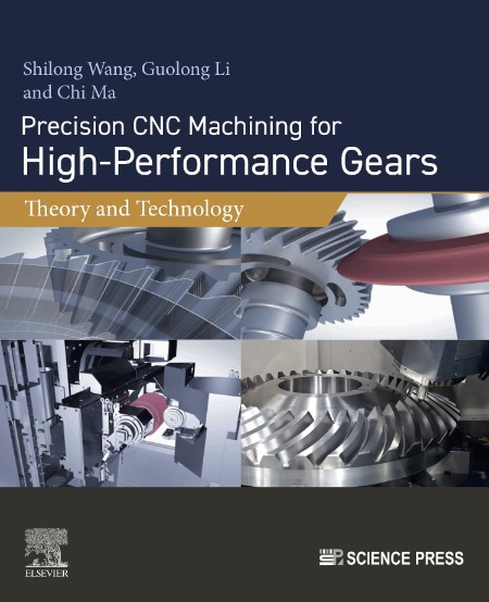 Precision CNC Machining for High-Performance Gears by Shilong Wang