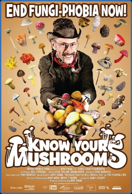 Know Your Mushrooms (2008) 720p WEBRip x264 AAC-YTS