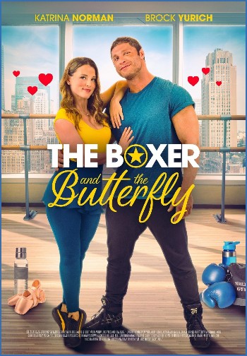 The Boxer and the Butterfly 2023 1080p AMZN WEBRip DDP5 1 x265 10bit-LAMA