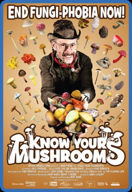 Know Your Mushrooms (2008) 1080p WEBRip x264 AAC-YTS