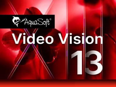AquaSoft Video Vision 15.2.02 Multilingual (x64)