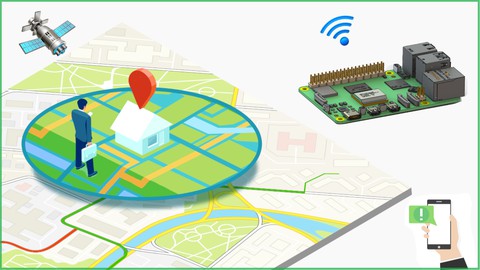 Code Your Own Geofence Project Using Raspberry Pi 2024