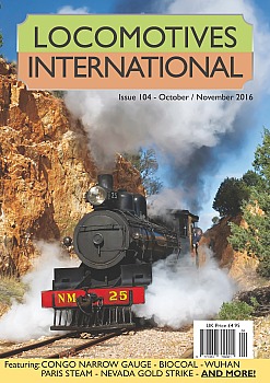 Locomotives International No 104 (2016-10-11)