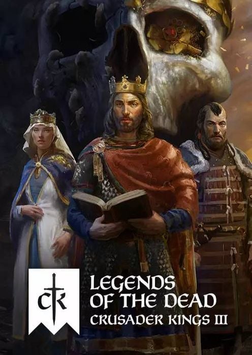 Crusader Kings III: Legends of the Dead (2023) -RUNE