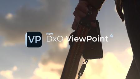 DxO ViewPoint 4.15.0.294 Multilingual (x64)