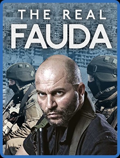 The Real Fauda (2018) 720p WEBRip x264 AAC-YTS