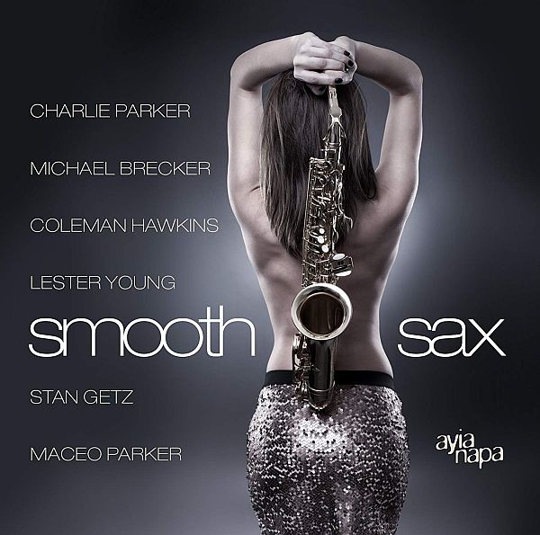 Smooth Sax (2CD) FLAC