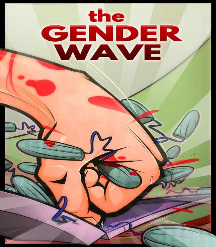 TGedNathan - The Gender Wave 7 Porn Comics