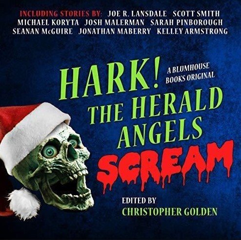 Hark! The Herald Angels Scream (Audiobook)