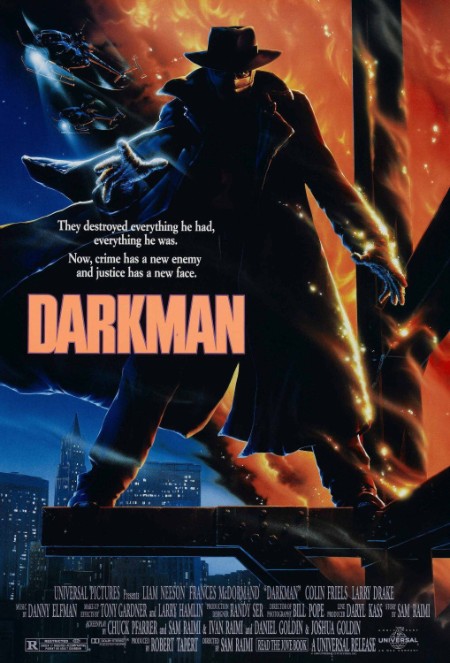 Darkman (1990) [2160p] [4K] BluRay 5.1 YTS