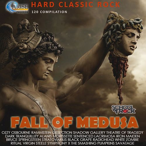 Fall Of Medusa: Hard Classic Rock (Mp3)