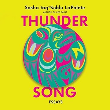 Thunder Song: Essays [Audiobook]