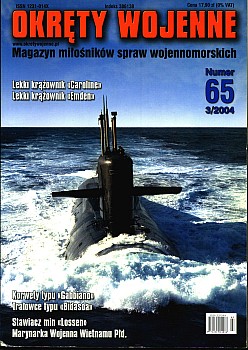 Okrety Wojenne Nr 65 (2004 / 3)