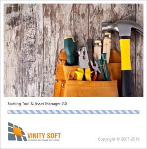 Vinitysoft Tool & Asset Manager 2024.3.4.0 Multilingual