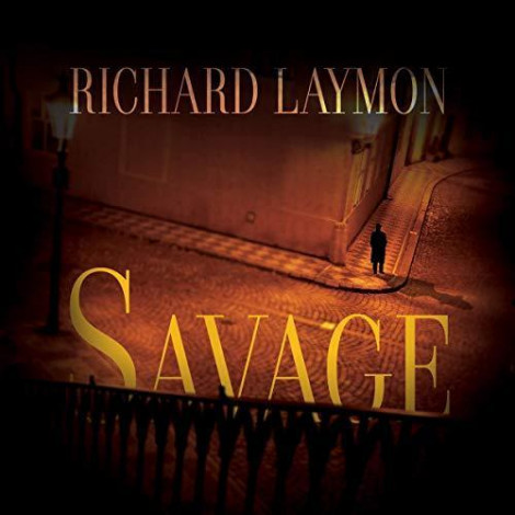 Savage - Richard Laymon