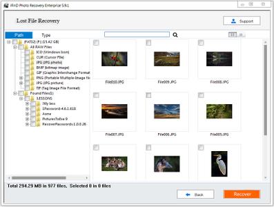 iFinD Photo Recovery Enterprise 8.7.1