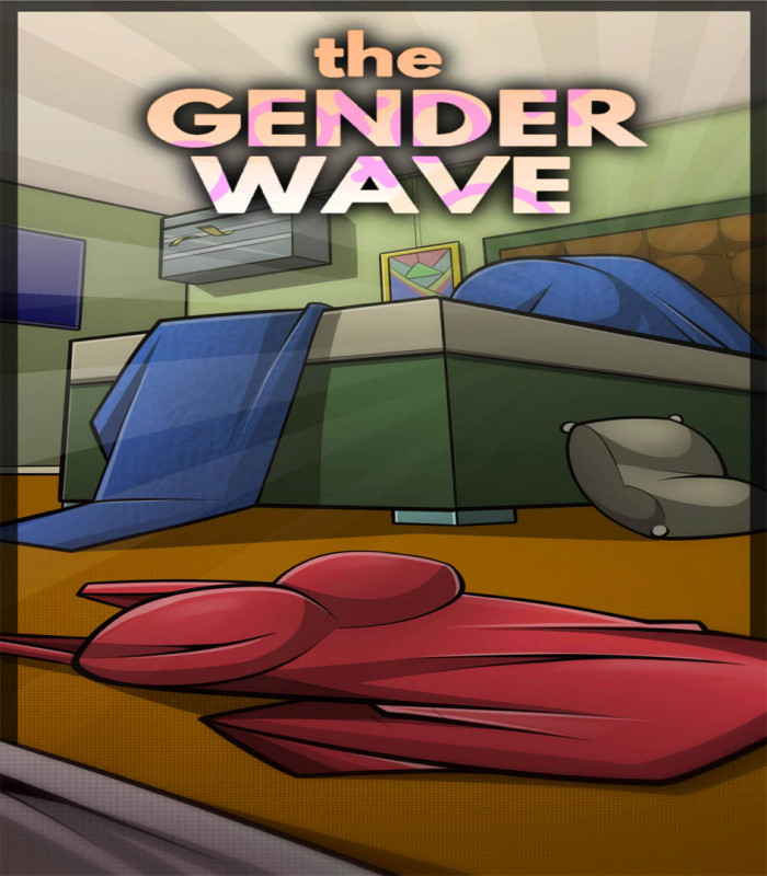 TGedNathan - The Gender Wave 9 Porn Comic