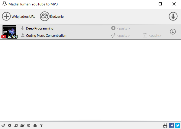 MediaHuman YouTube To MP3 Converter 3.9.9.92 (0507) (x64) MULTi-PL