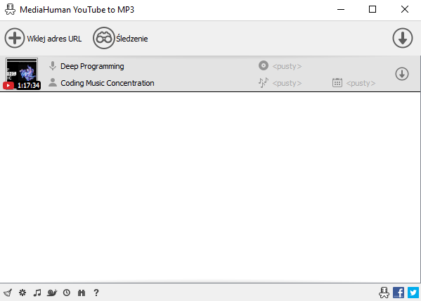 MediaHuman YouTube To MP3 Converter 3.9.9.96 (2909) (x64) MULTi-PL