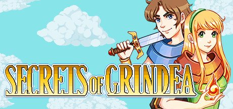 Secrets of Grindea v1.00a-DELiGHT