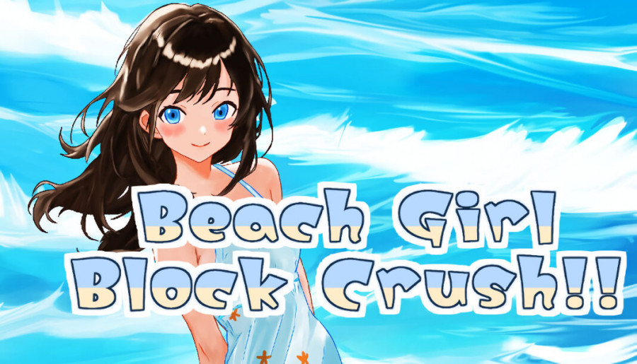 Kawaii Light Games - Beach Girl Block Crush!! Final (uncen-eng)
