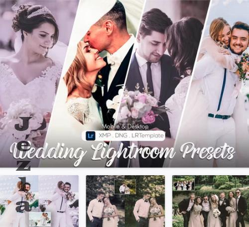 Wedding Lightroom Presets - TYLMWRN