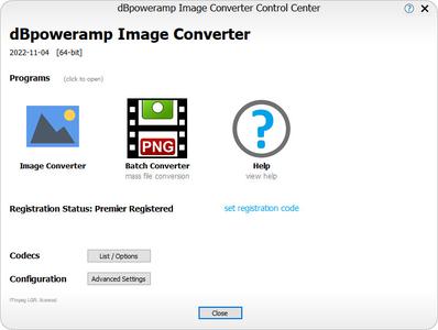 dBpoweramp Image Converter R2024–03–05 (Win/macOS)