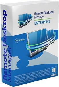 Remote Desktop Manager Enterprise 2024.1.12 Multilingual (x64)