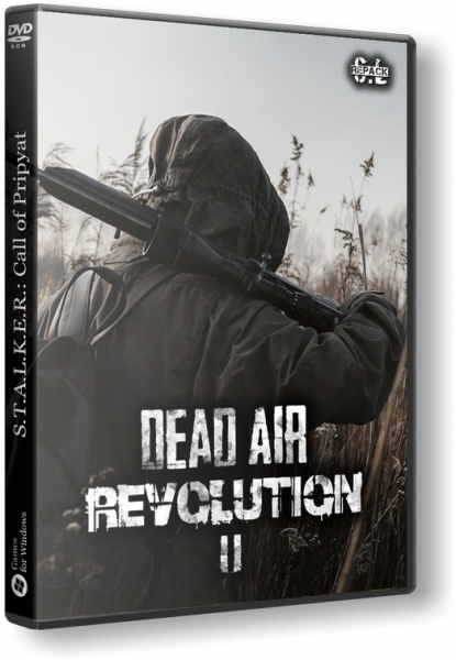 S.T.A.L.K.E.R.: Call of Pripyat - Dead Air Revolution II 
