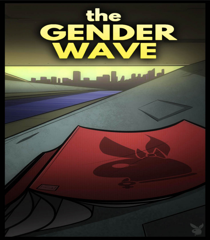 TGedNathan - The Gender Wave 5 Porn Comics