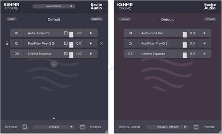 Excite Audio KSHMR Chain REGGED v1.2.1