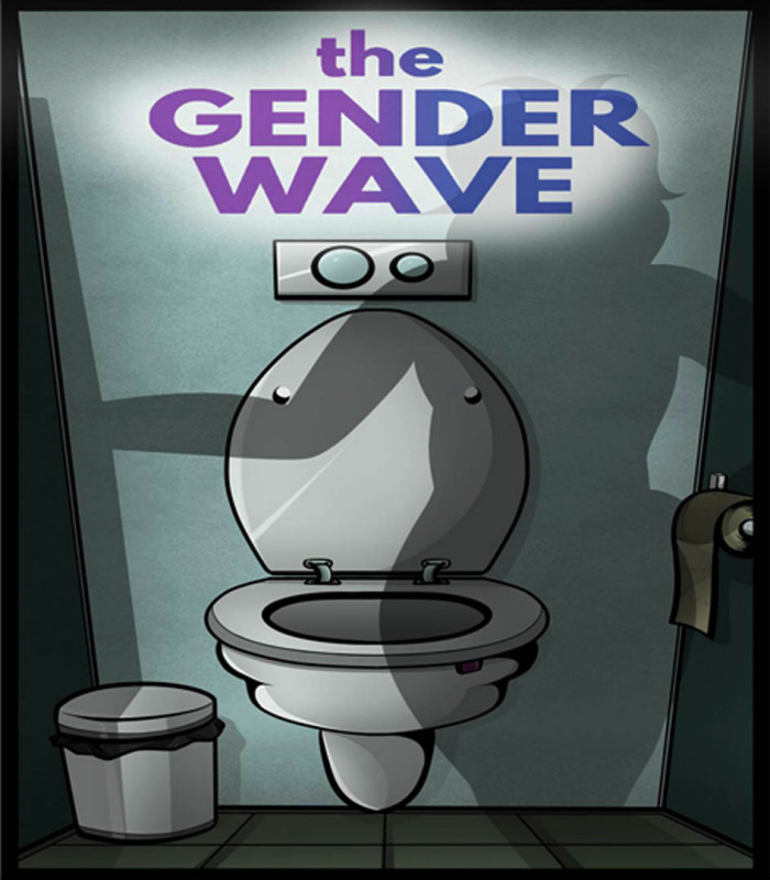 TGedNathan - The Gender Wave 3 Porn Comics