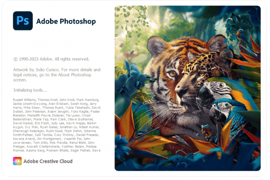 Adobe Photoshop 2024 v25.5.1.408 (x64) Multilingual