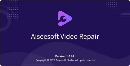 Aiseesoft Video Repair 1.0.38 Multilingual