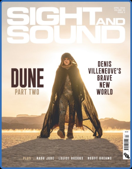 Sight & Sound - April 2024 6f59f24fb6a76c877b163f03d0b461e2