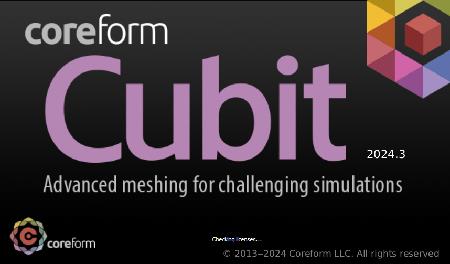 Coreform Cubit 2024.3.0 (x64)