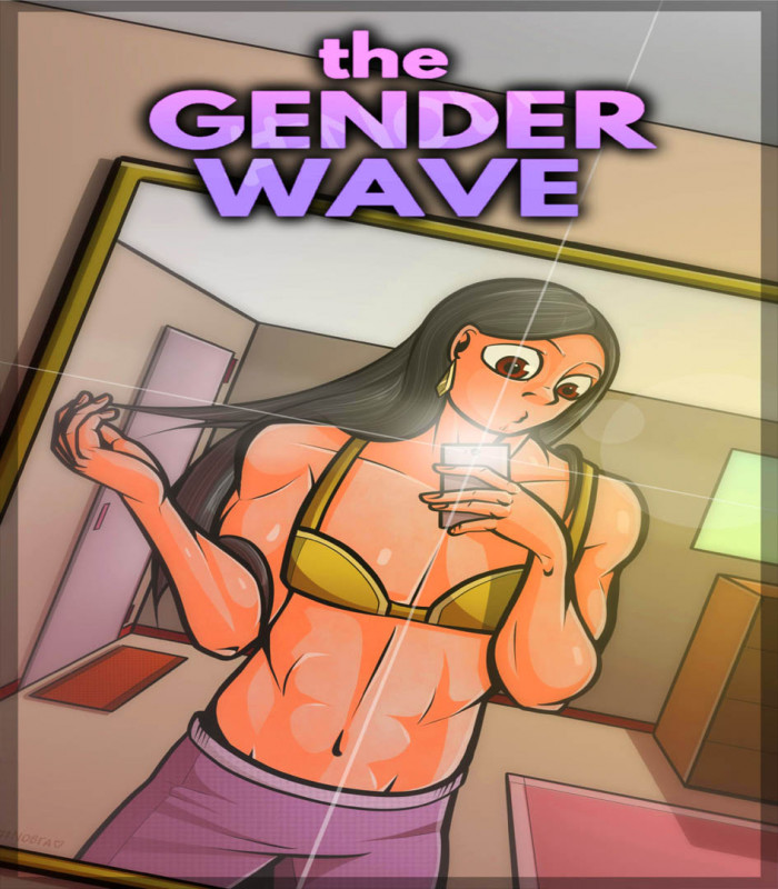 TGedNathan - The Gender Wave 8 Porn Comics
