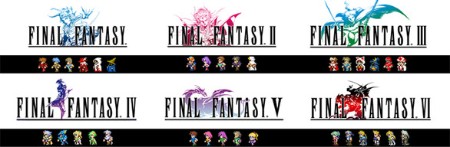 Final Fantasy I-VI Bundle [FitGirl Repack]