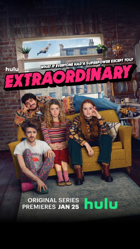 Extraordinary (2023) S02E08 1080p WEB H264-SuccessfulCrab