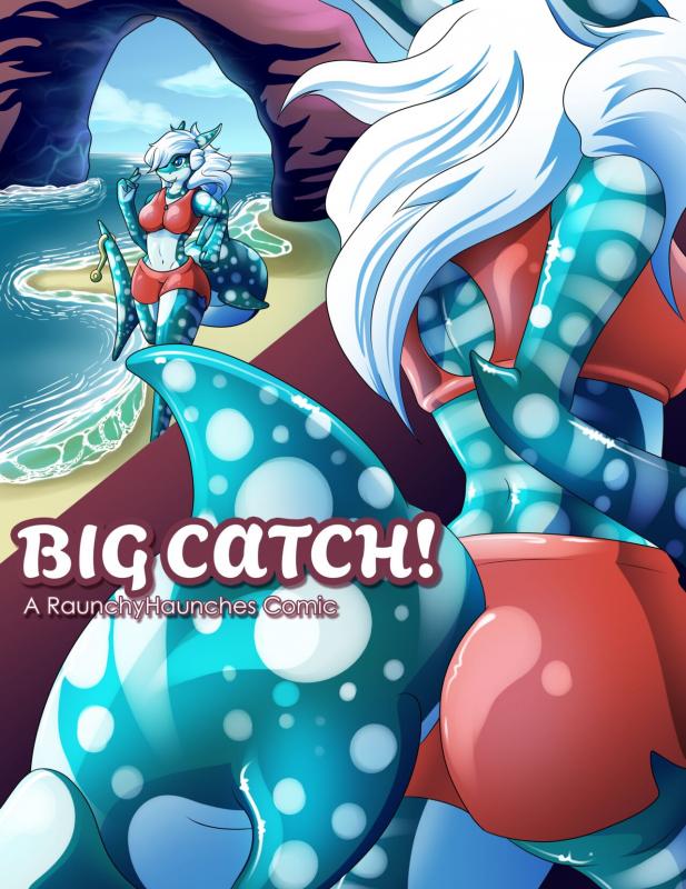 RaunchyHaunches - Big Catch!
